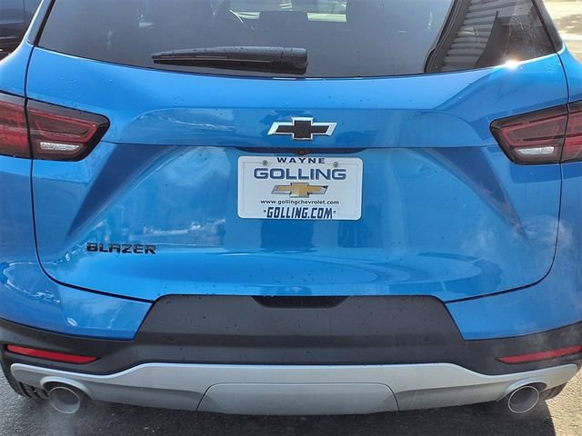 New 2026 Chevrolet Blazer LT w/ Midnight/Sport Edition image 17