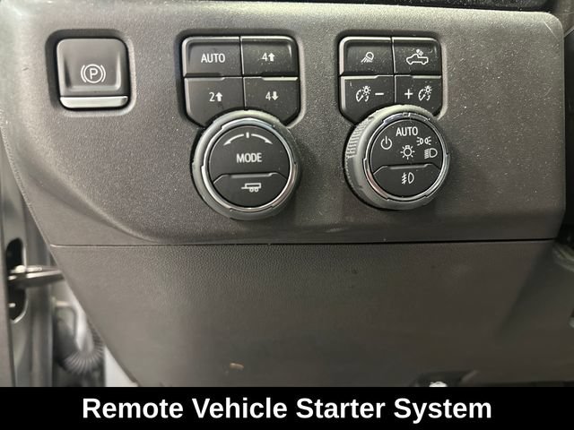 Used 2024 Chevrolet Silverado 1500 ZR2 AWD/4WD image 20