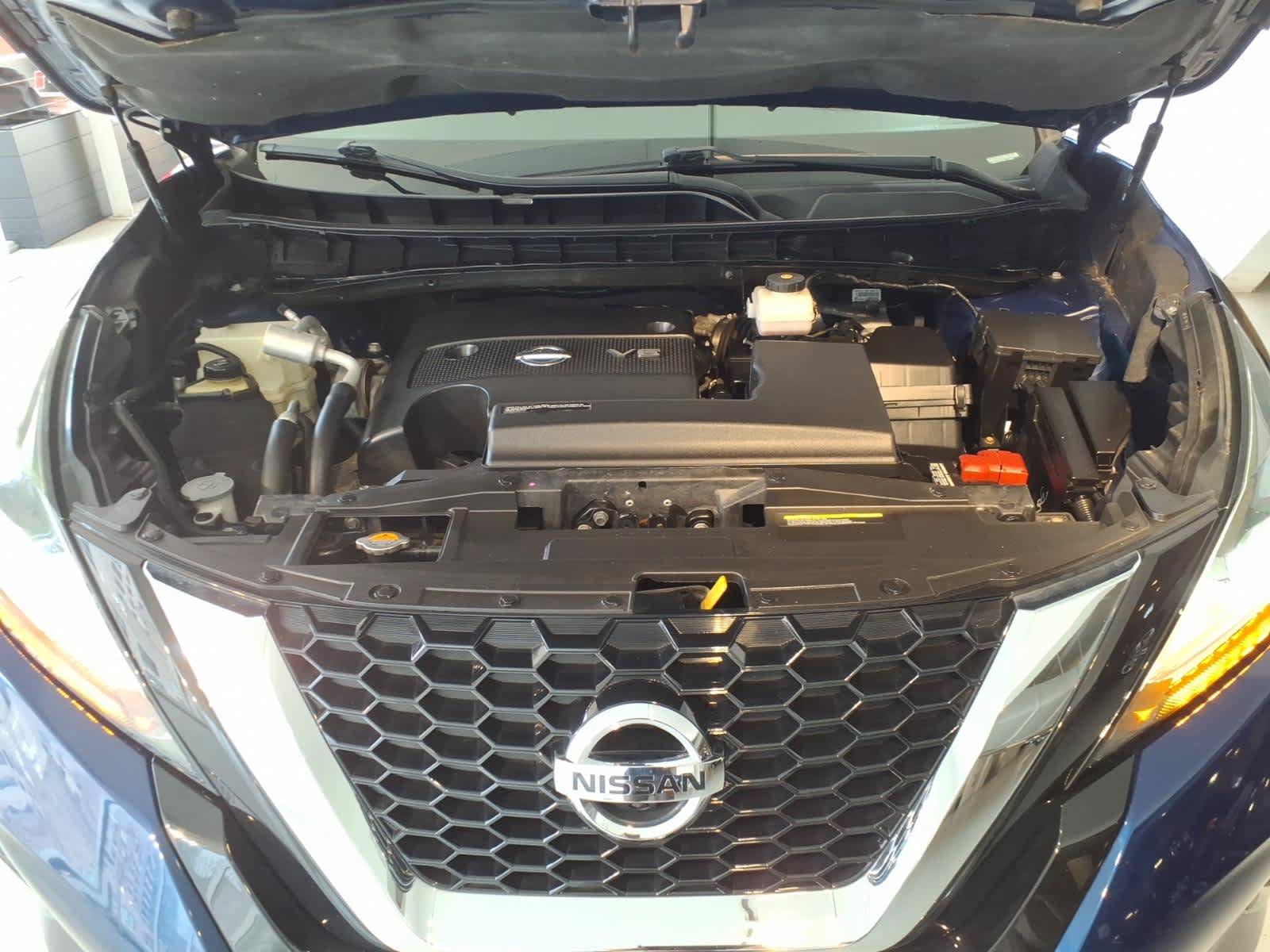 Used 2020 Nissan Murano Platinum AWD/4WD image 30