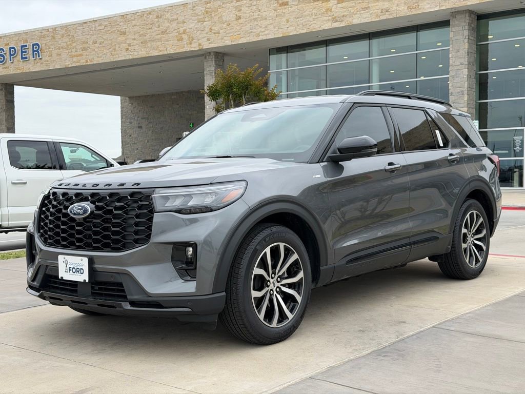 New 2026 Ford Explorer ST-Line w/ Premium Package image 47