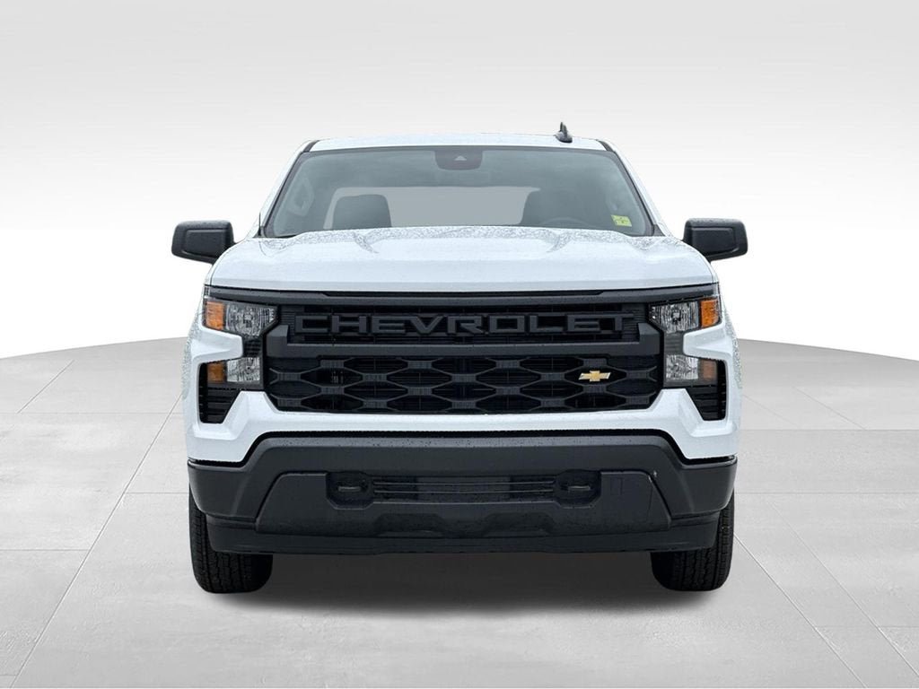 New 2026 Chevrolet Silverado 1500 W/T w/ WT Value Package AWD/4WD image 8