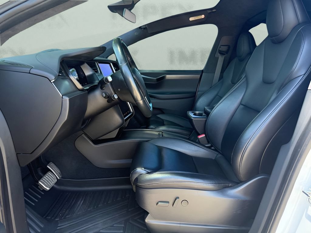 Used 2020 Tesla Model X Performance AWD/4WD image 12