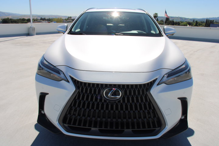 Used 2024 Lexus NX 350 AWD w/ Vision Package image 7