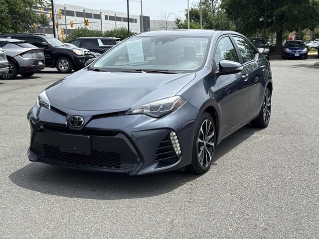 Used 2018 Toyota Corolla SE w/ Carpet Mat Package (TMS) FWD image 3