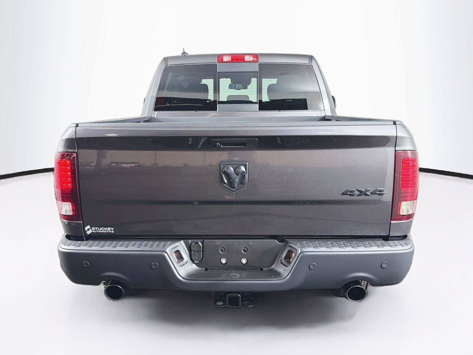 Used 2024 RAM 1500 Warlock w/ Trailer & Traction Group AWD/4WD image 10