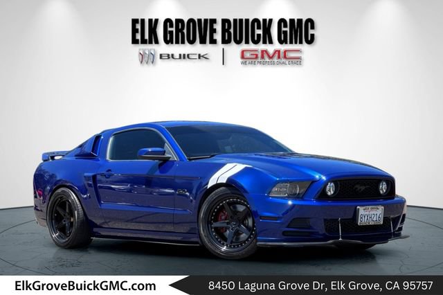 Used 2014 Ford Mustang GT w/ Equipment Group 301A RWD image 1