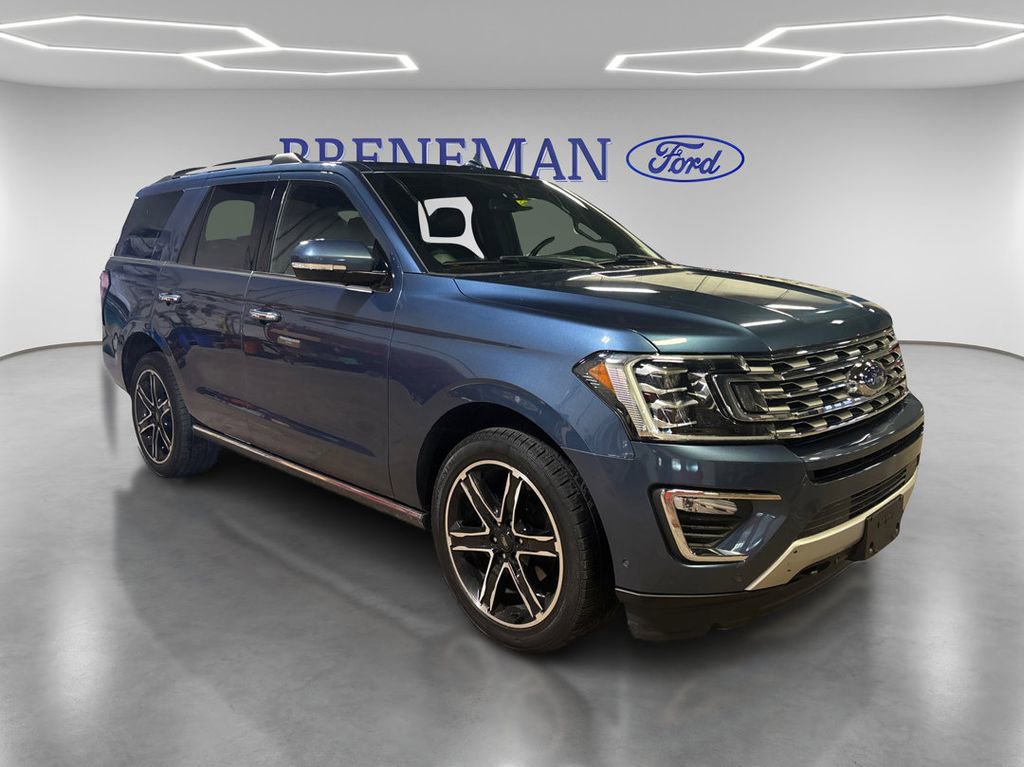Used 2019 Ford Expedition Limited w/ Special Edition Package image 3