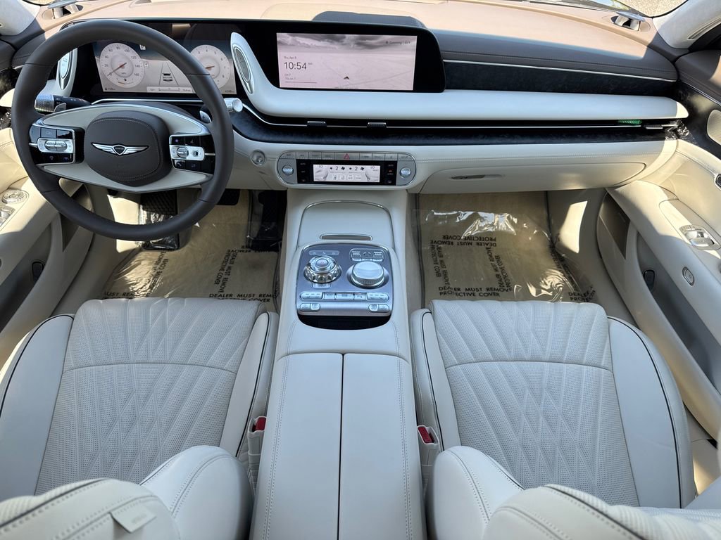 Used 2025 Genesis G90 3.5T image 24