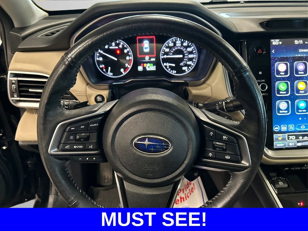 Used 2023 Subaru Legacy Limited image 20