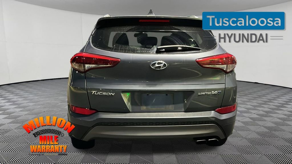 Used 2016 Hyundai Tucson Limited image 6