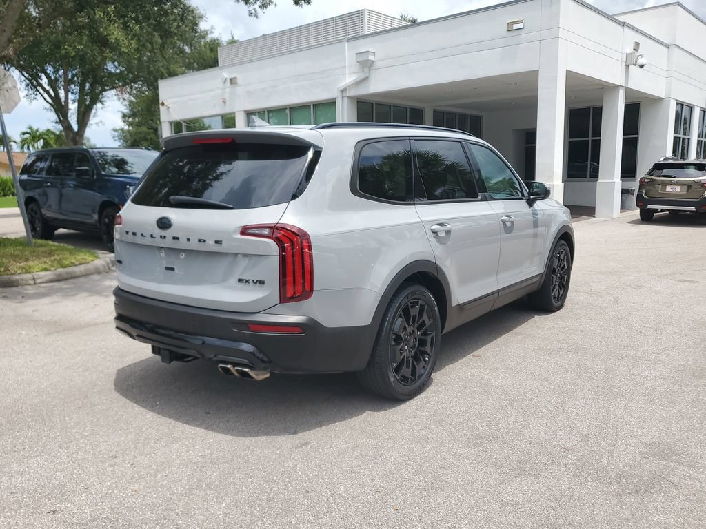 Used 2021 Kia Telluride EX w/ EX Premium Package AWD/4WD image 5