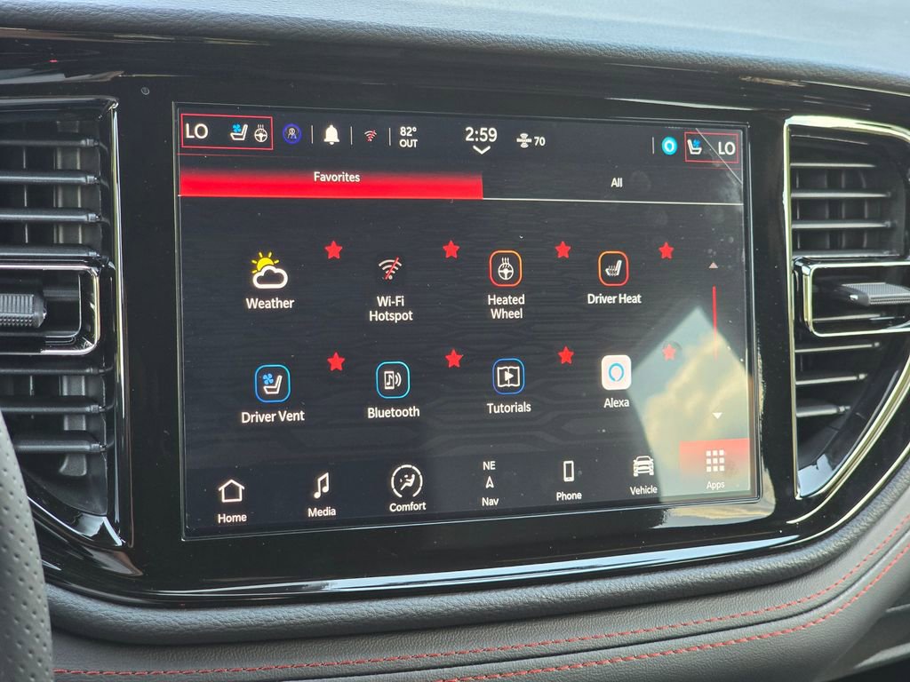 New 2026 Dodge Durango GT image 32