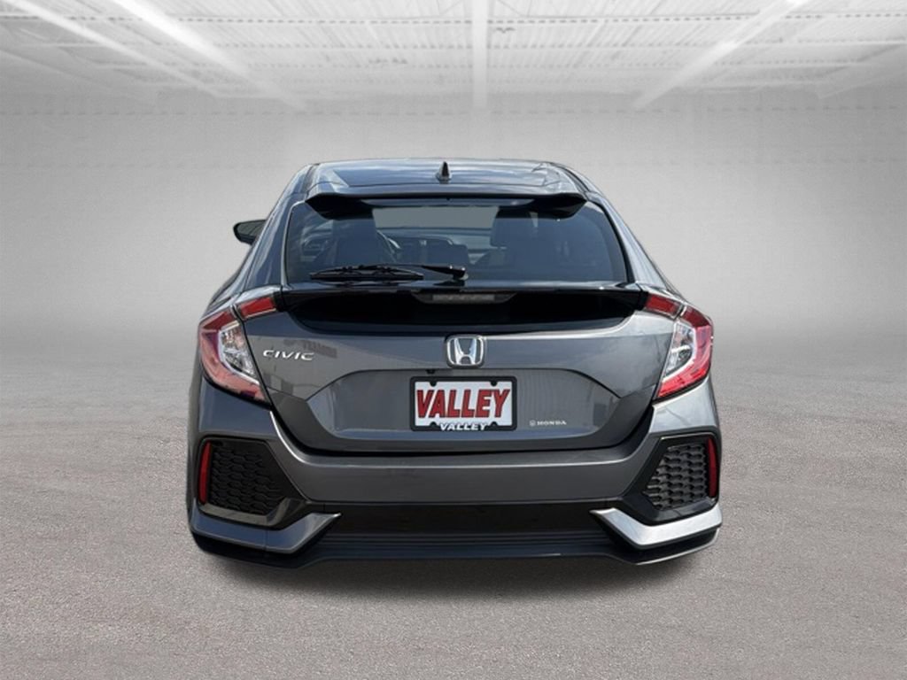 Used 2019 Honda Civic EX-L image 10