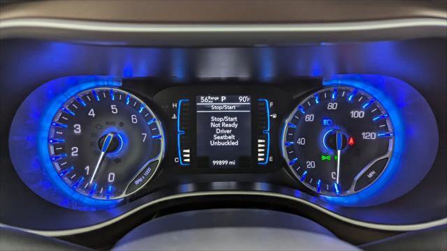 Used 2017 Chrysler Pacifica Touring Plus w/ Tire & Wheel Group image 27