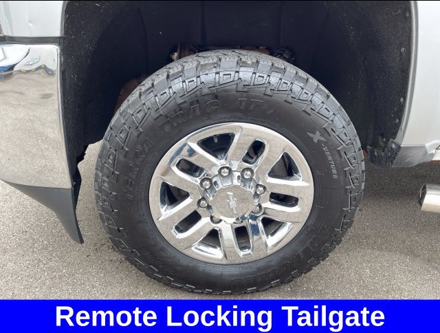 Used 2018 Chevrolet Silverado 2500 LTZ w/ Duramax Plus Package AWD/4WD image 25