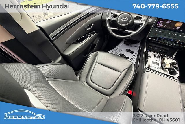 Certified 2024 Hyundai Tucson Limited AWD/4WD image 12