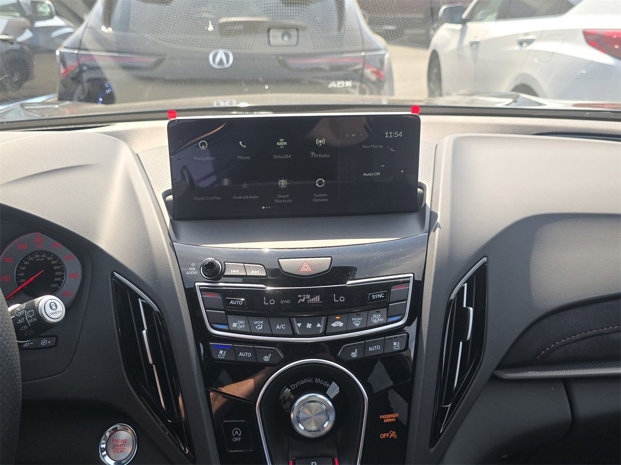 New 2025 Acura RDX AWD w/ A-Spec & Advance Pkg image 24