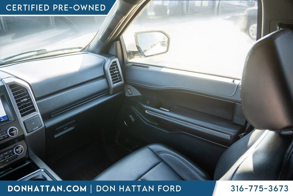 Used 2021 Ford Expedition XLT AWD/4WD image 16