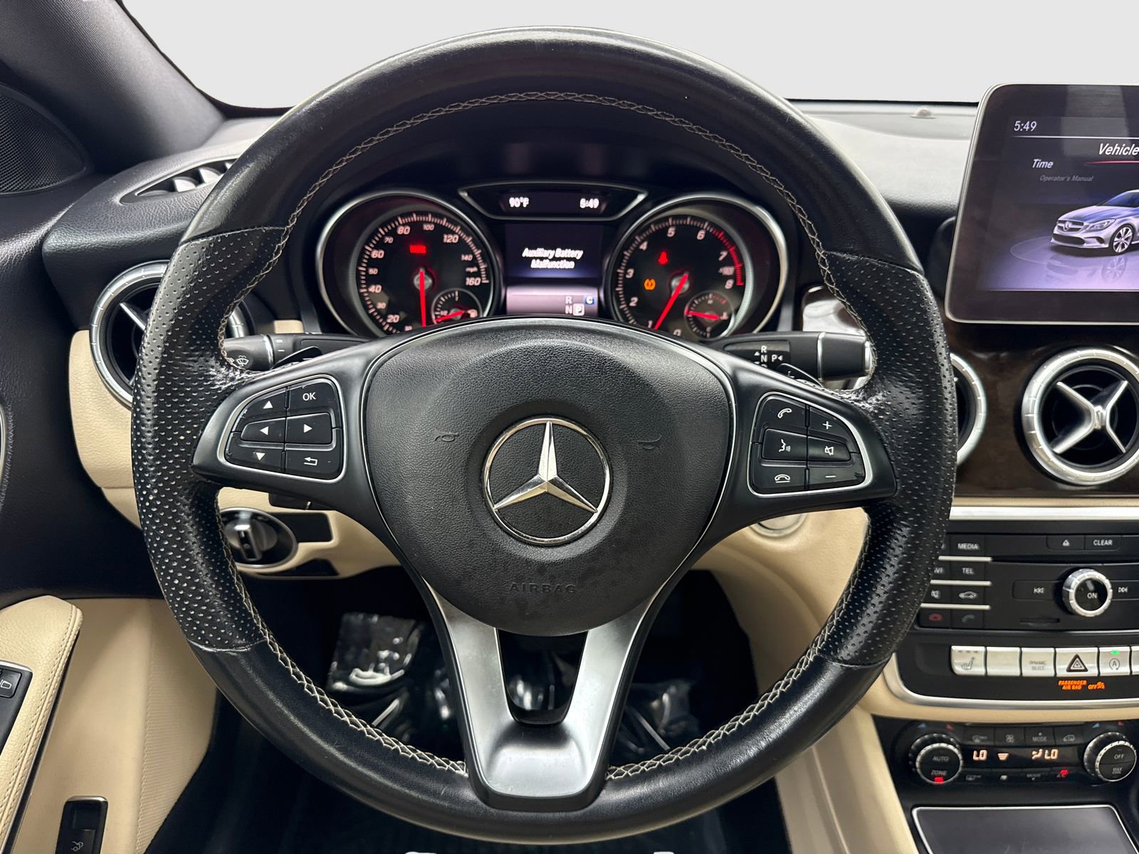 Used 2019 Mercedes-Benz CLA 250 w/ Premium Package image 19