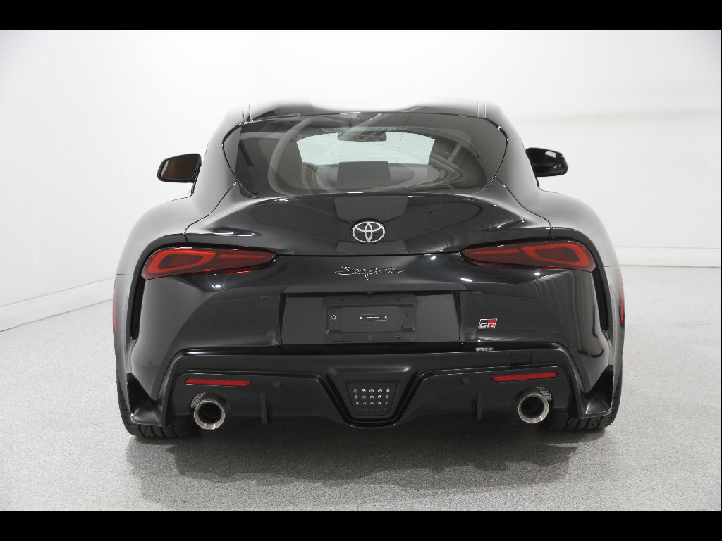 Used 2026 Toyota Supra Premium w/ Driver Assist Package RWD image 19