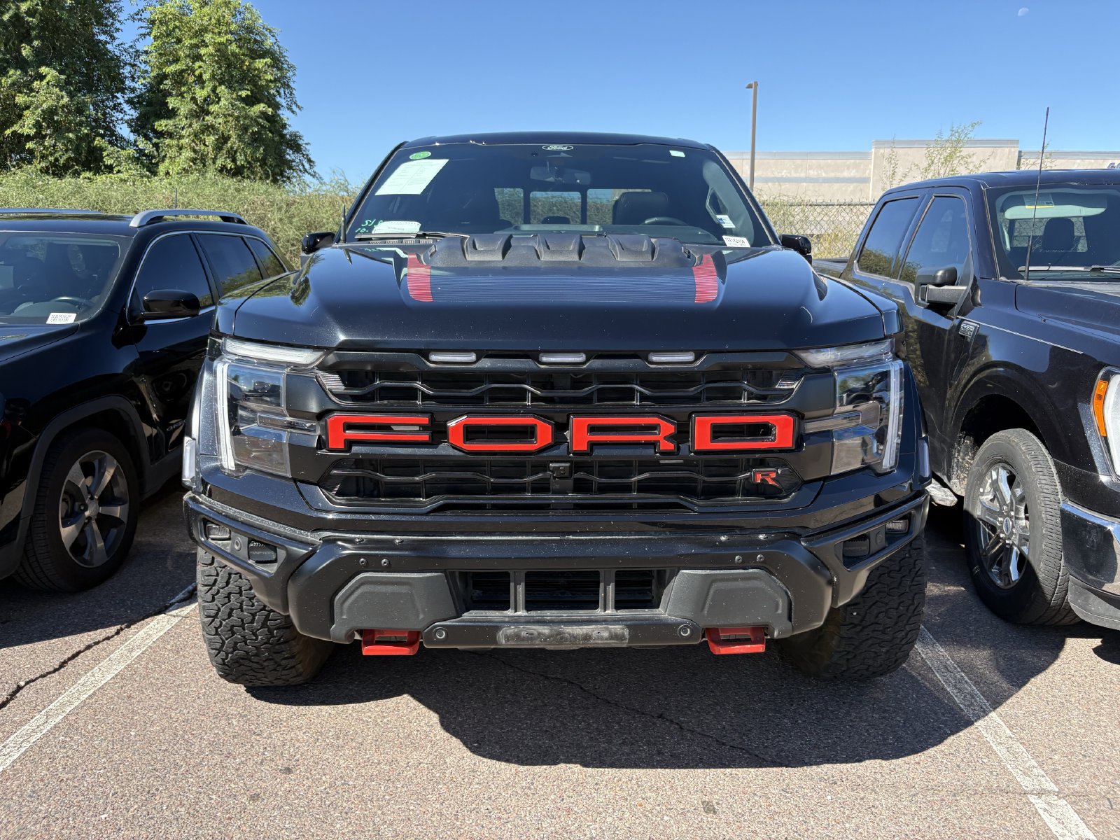 Used 2024 Ford F150 Raptor w/ Equipment Group 803A Raptor R AWD/4WD image 2