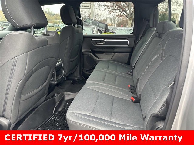 Certified 2021 RAM 1500 Big Horn w/ Trailer Tow Group image 12