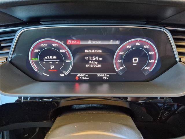 Used 2022 Audi e-tron Premium AWD/4WD image 11