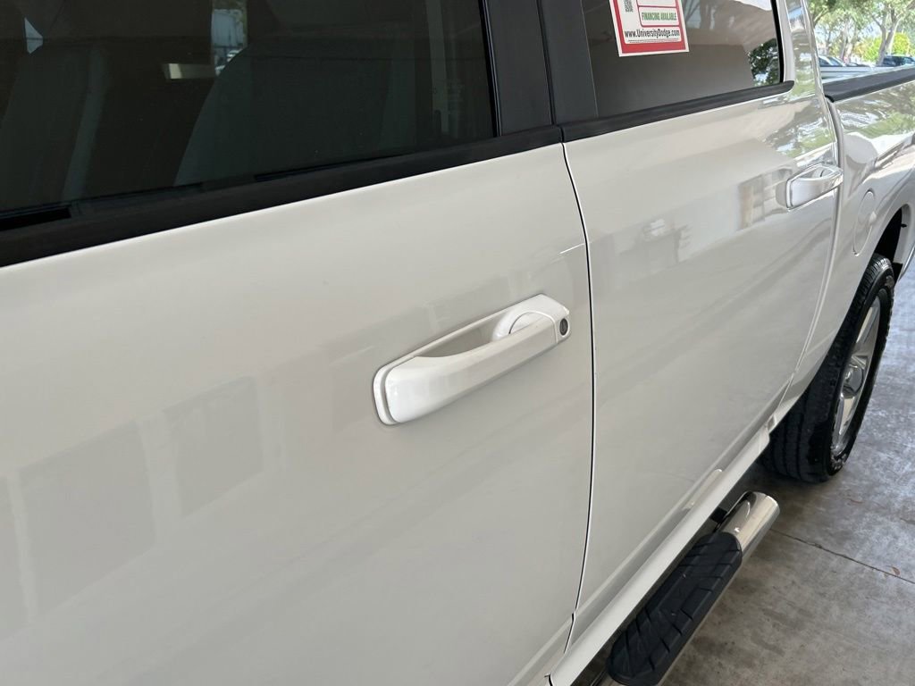 Used 2019 RAM 1500 Big Horn RWD image 15