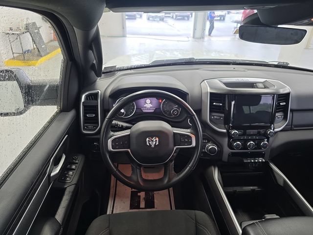 Used 2022 RAM 1500 Big Horn AWD/4WD image 12