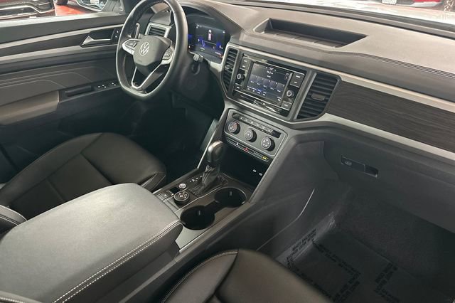 Certified 2023 Volkswagen Atlas SE AWD/4WD image 21
