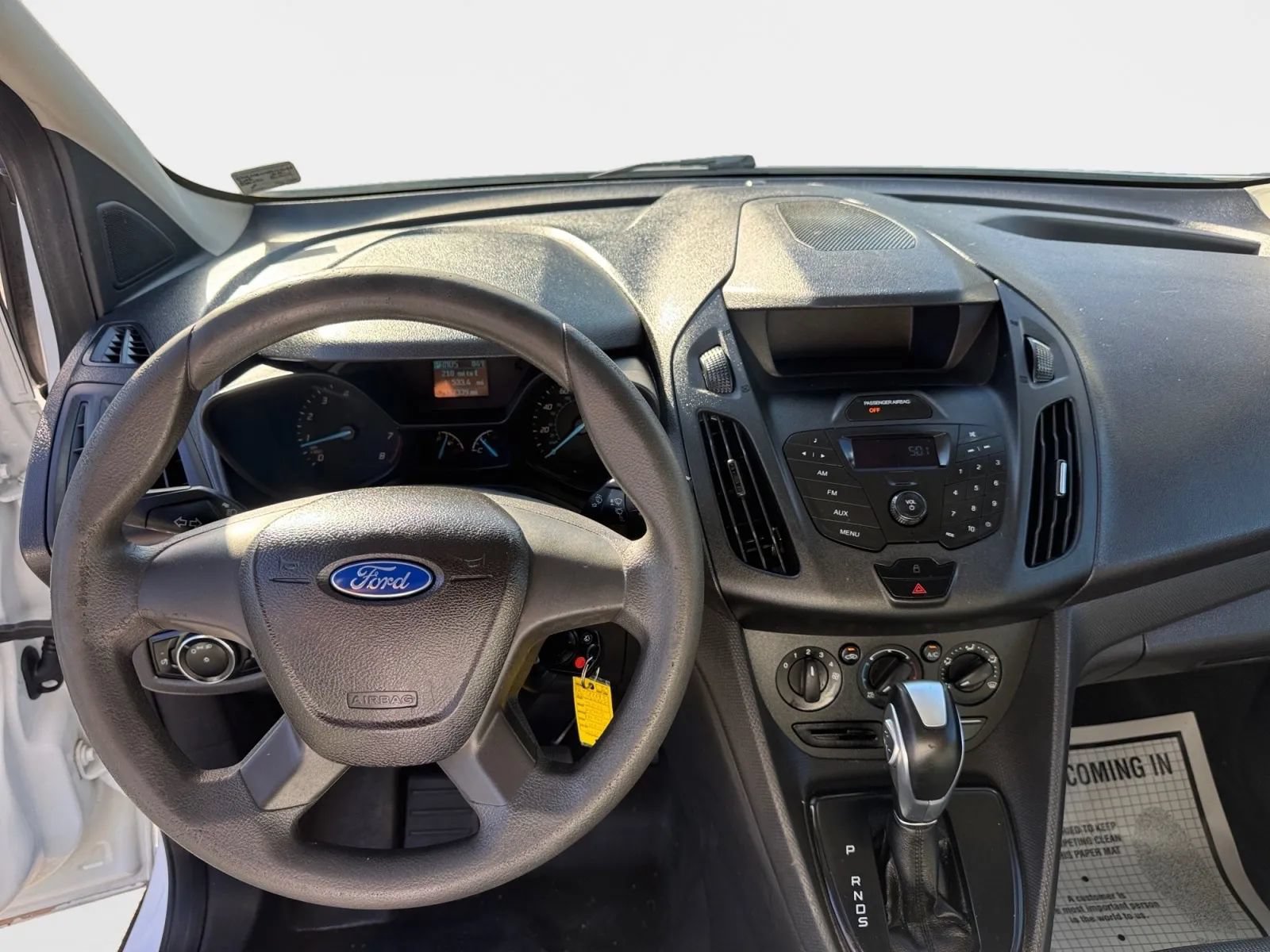 Used 2015 Ford Transit Connect XL FWD image 11