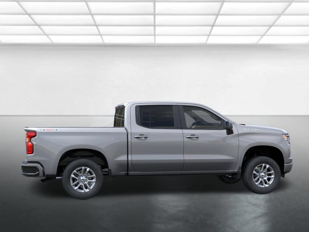 New 2026 Chevrolet Silverado 1500 RST AWD/4WD image 7