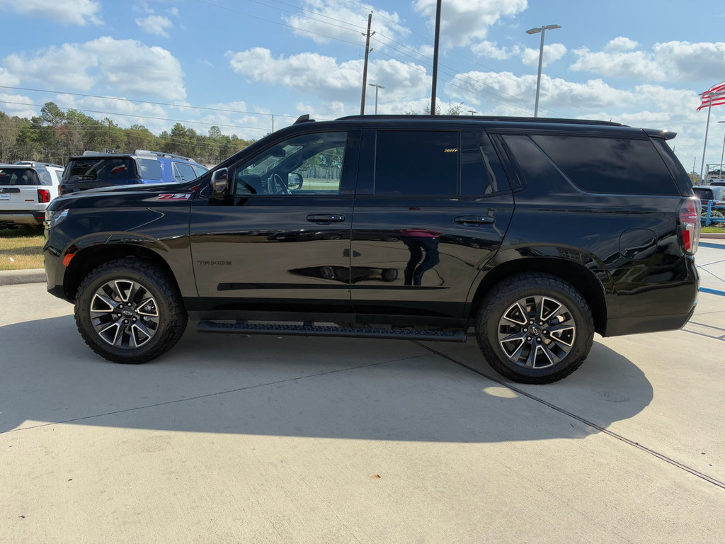 Used 2021 Chevrolet Tahoe Z71 w/ Z71 Off-Road Package image 5