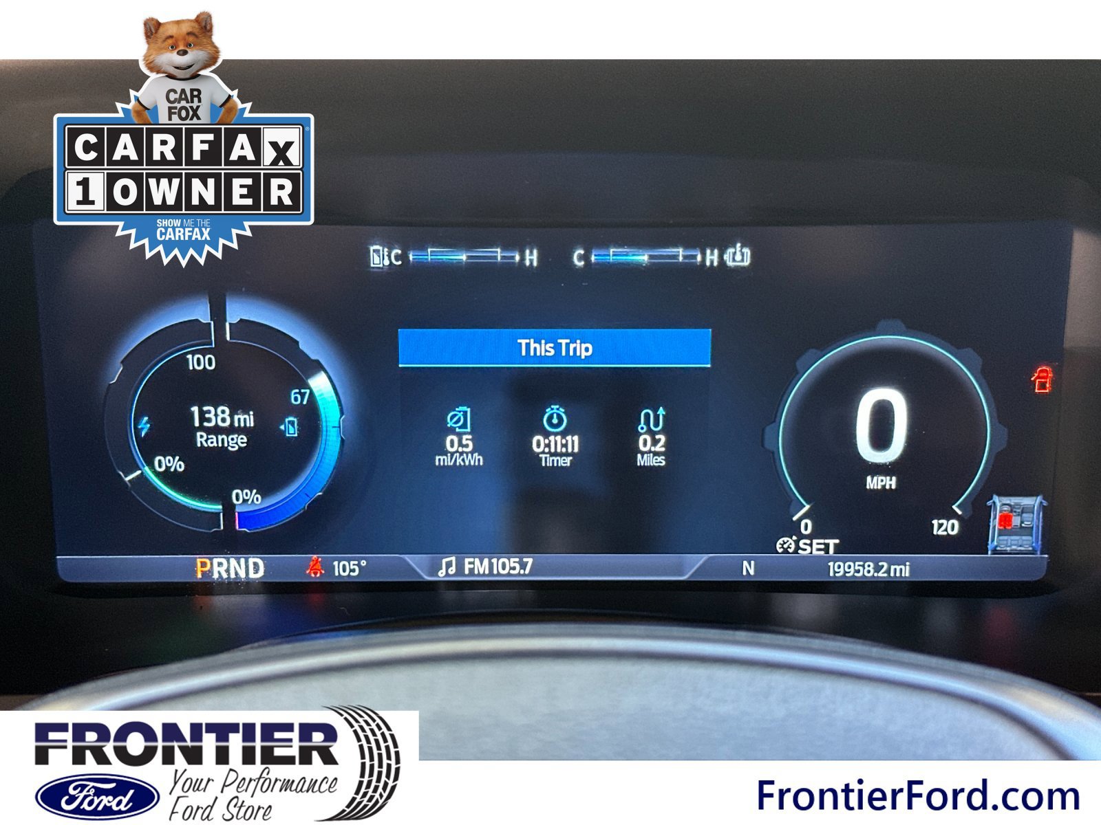 Used 2025 Ford F150 Lightning XLT AWD/4WD image 25