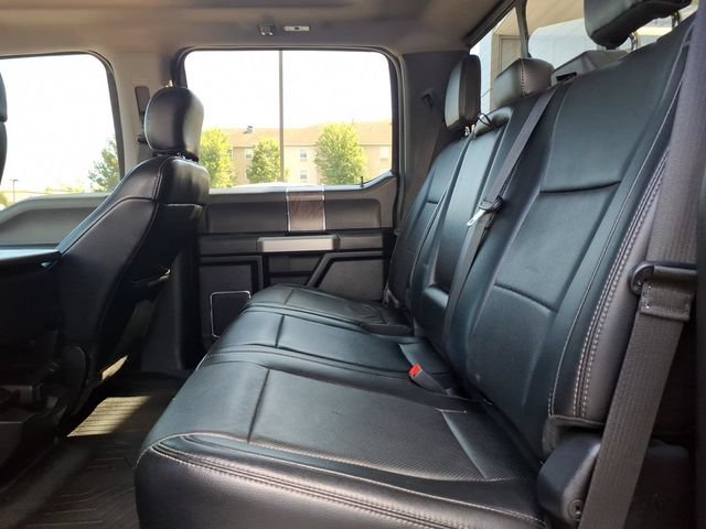 Used 2019 Ford F250 Lariat w/ Lariat Ultimate Package AWD/4WD image 15