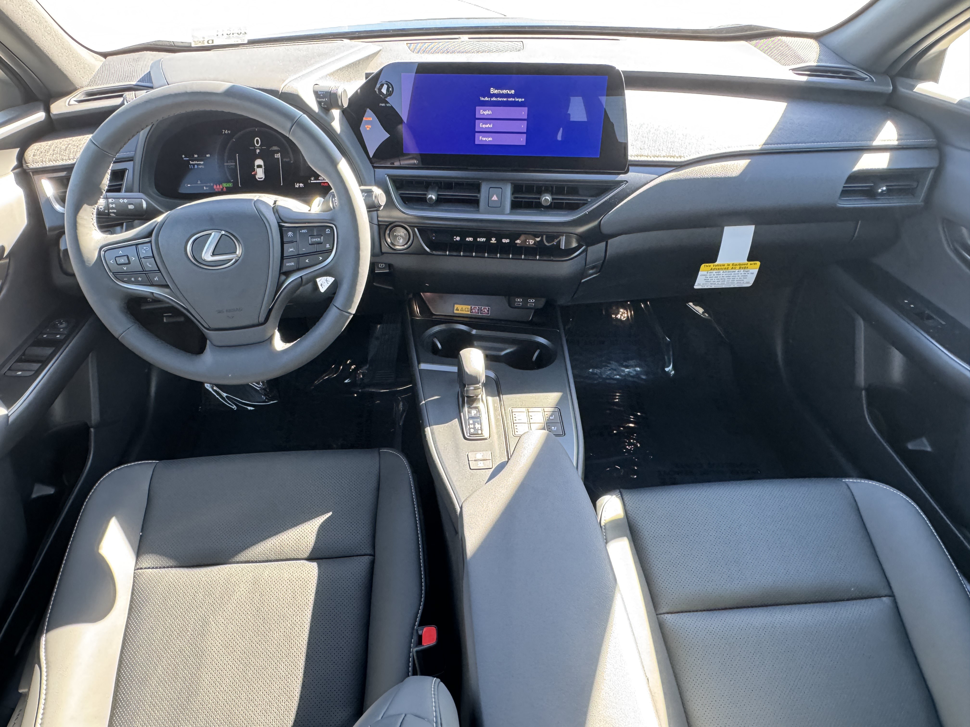 New 2026 Lexus UX 300h FWD w/ Accessory Package (2T) image 30