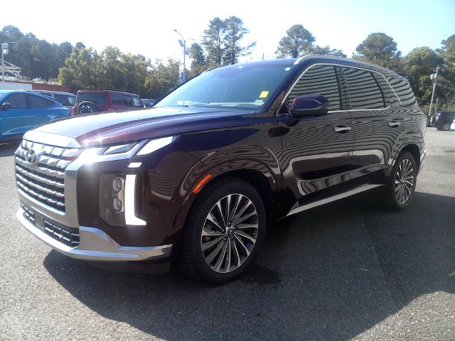 Used 2024 Hyundai Palisade Calligraphy FWD image 7