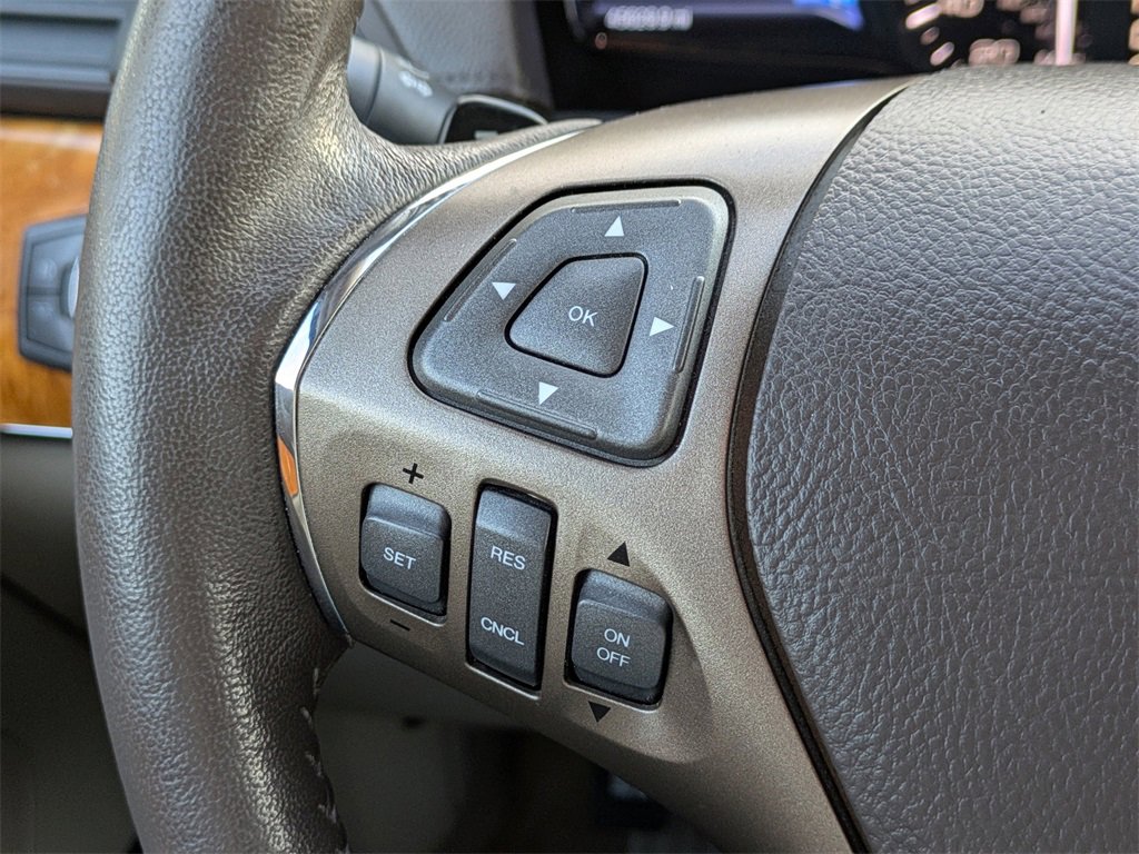 Used 2015 Lincoln MKX FWD w/ Walnut Swirl Wood Package image 25