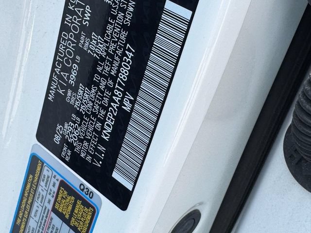 Used 2026 Kia Seltos LX FWD image 28