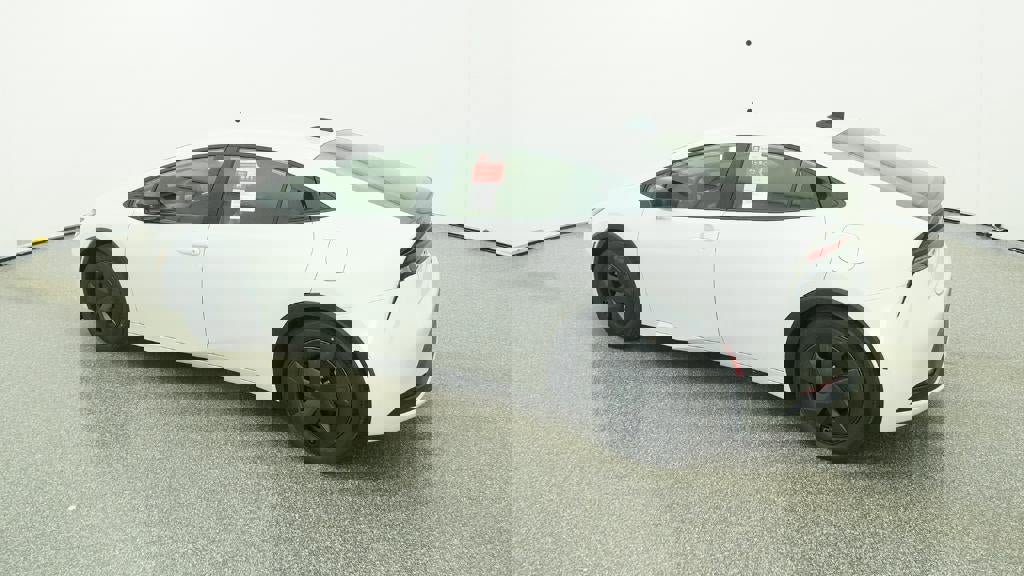 New 2026 Toyota Prius LE image 4