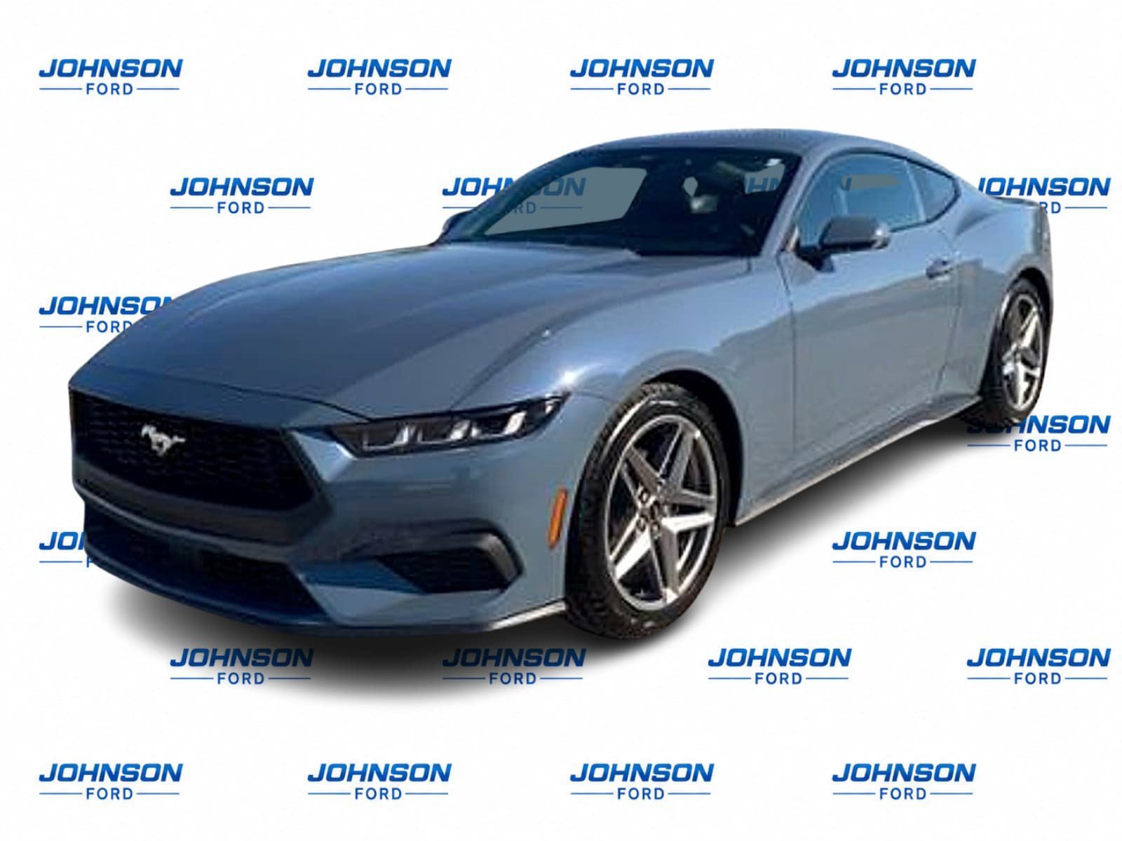 New 2024 Ford Mustang Premium RWD image 4