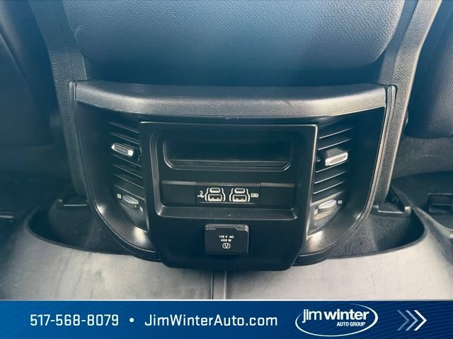 Used 2019 RAM 1500 Laramie AWD/4WD image 19