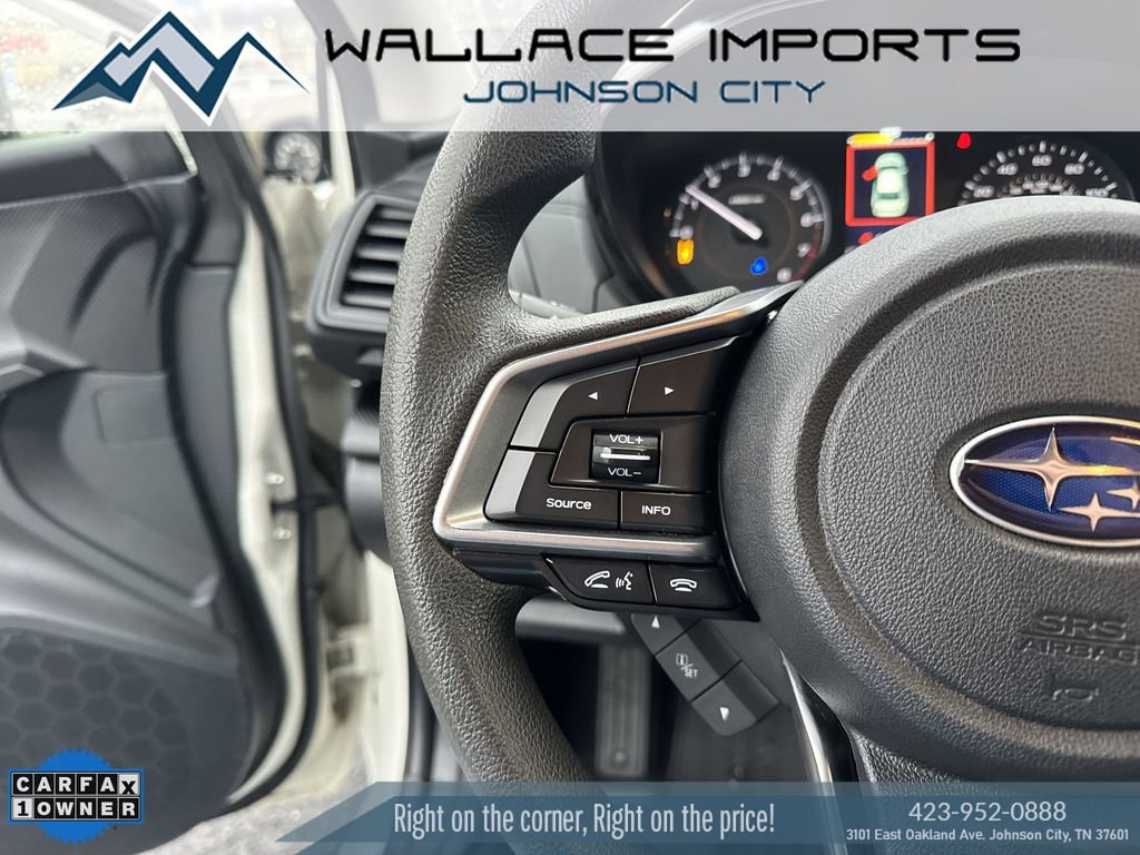 Certified 2023 Subaru Crosstrek 2.0i image 28