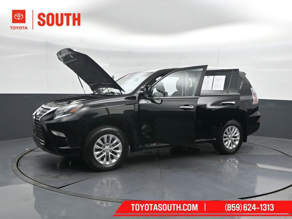 Used 2023 Lexus GX 460 Premium w/ Premium Package image 63