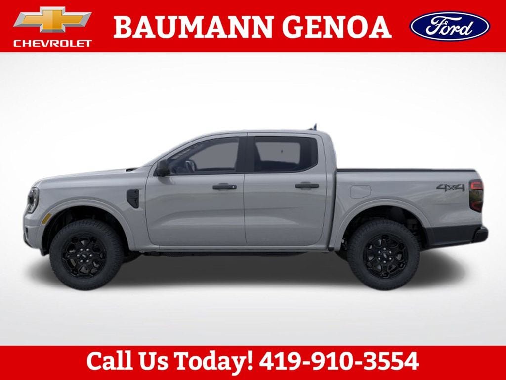 New 2026 Ford Ranger XLT AWD/4WD image 32