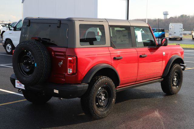 New 2026 Ford Bronco Big Bend w/ Black Diamond Package image 6