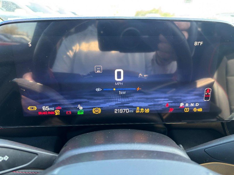 Used 2024 Chevrolet Blazer EV RS RWD image 19