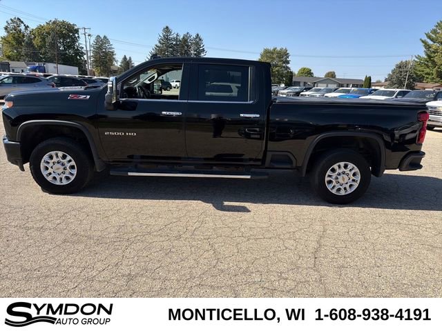 Used 2021 Chevrolet Silverado 2500 LTZ image 7
