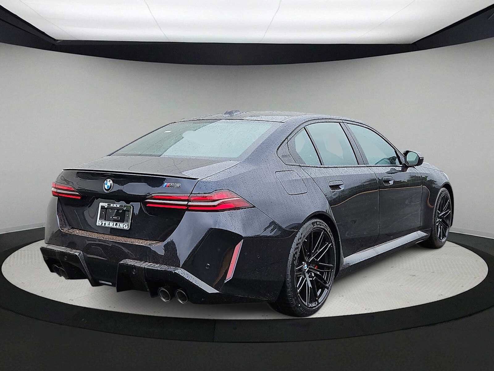 New 2026 BMW M5 w/ M Driver's Package image 8