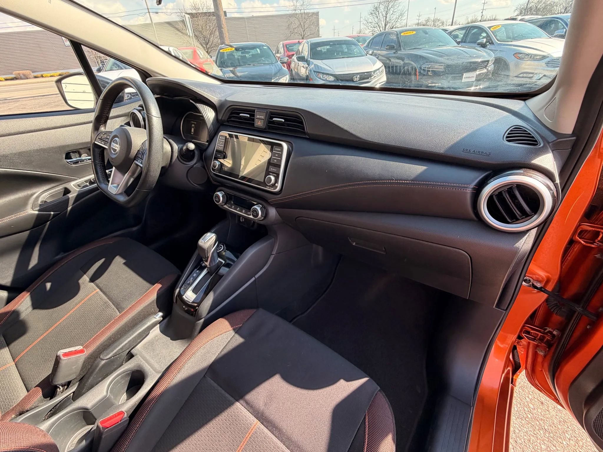 Used 2020 Nissan Versa SR w/ Lighting Package image 26